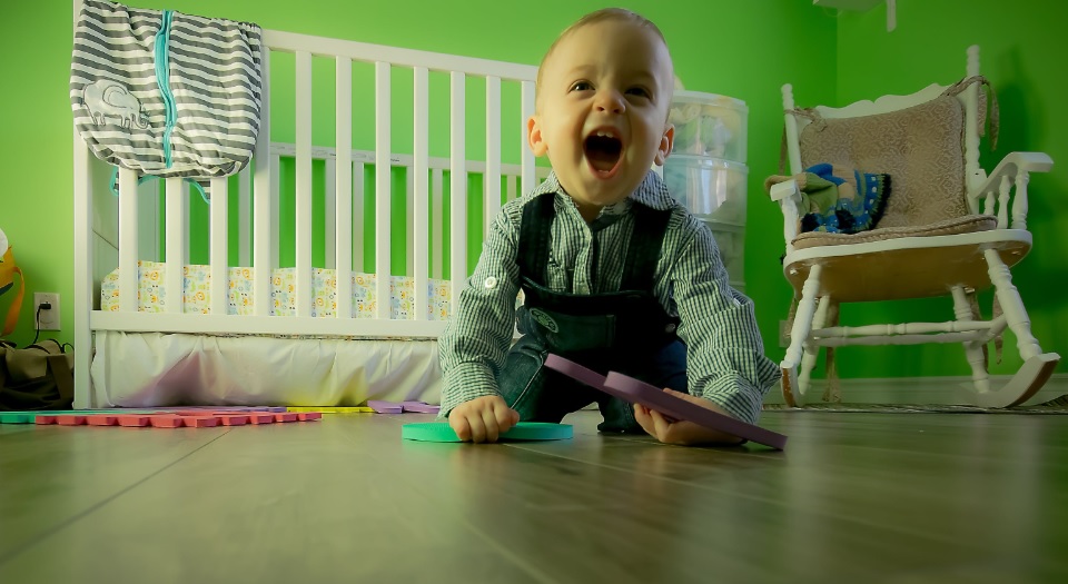Montessori Material Spielzeug für Kinder ab 6 Monaten
